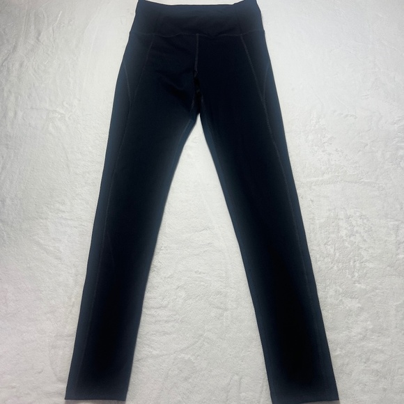 Girlfriend Collective Black Leggings - Picture 2 of 5